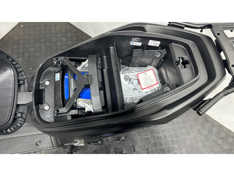 Honda Em1E Electric Scooter